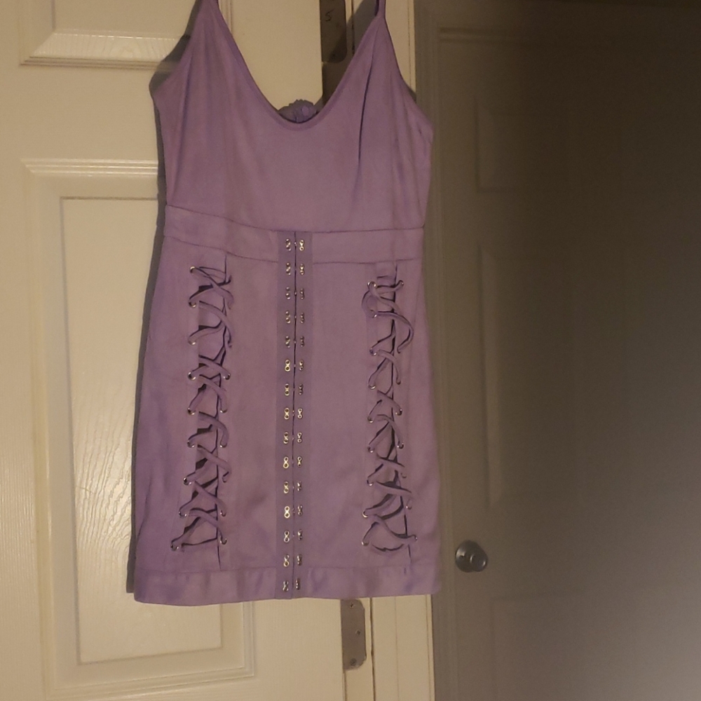 Short dress